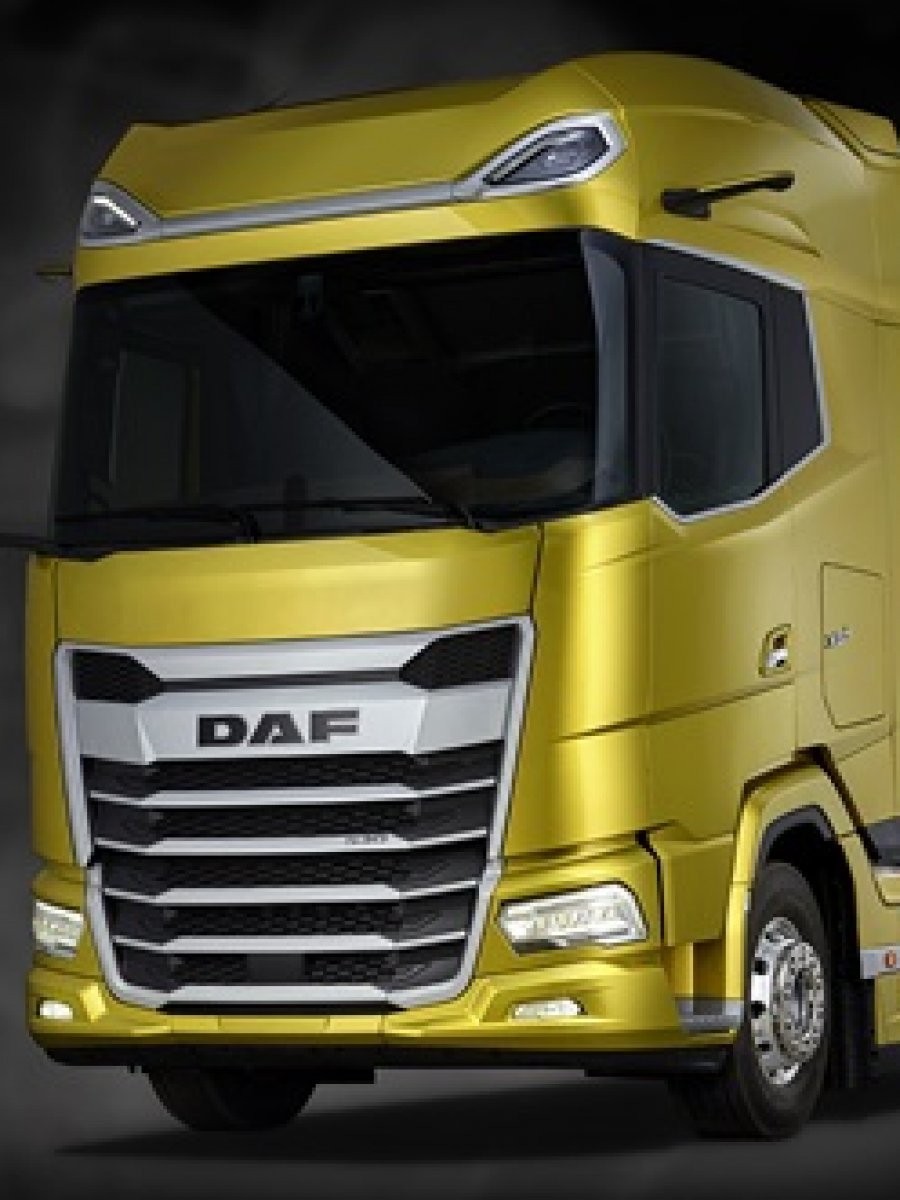 DAF Trucks, Built to order, Used Trucks